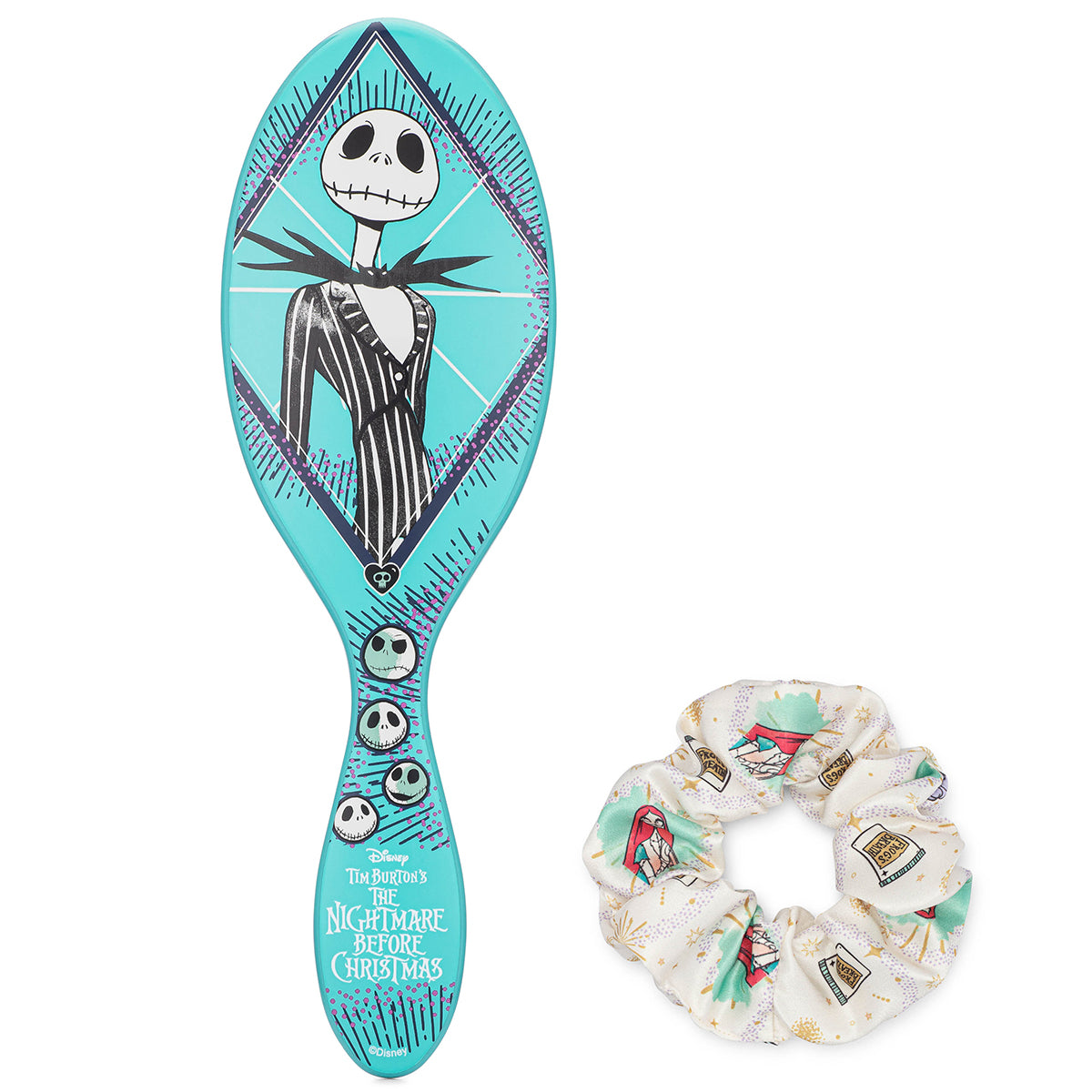 Wet Brush Pro Nightmare Before Christmas Kit, Jack