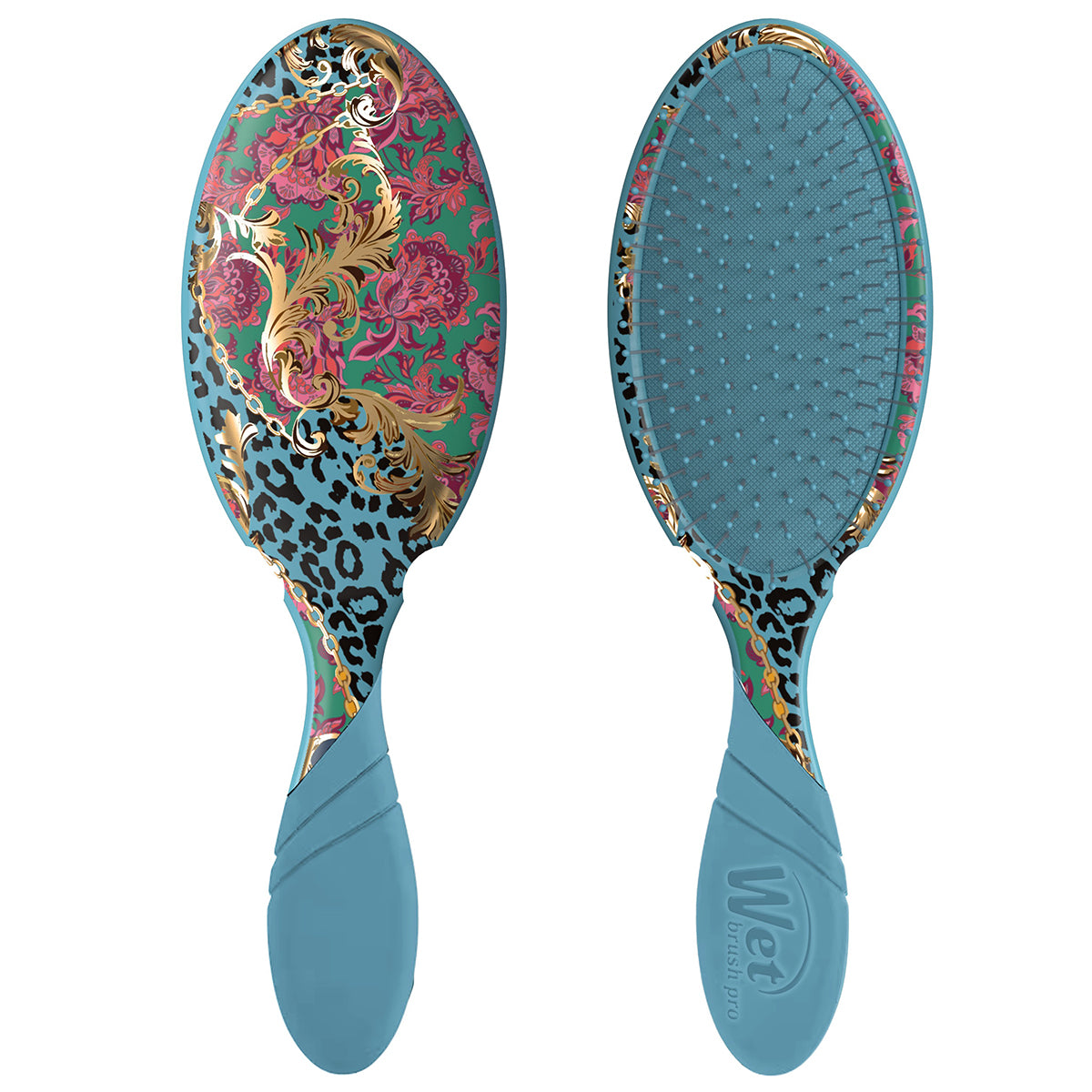 Wet Brush Pro Floral Safari Pro Detangler