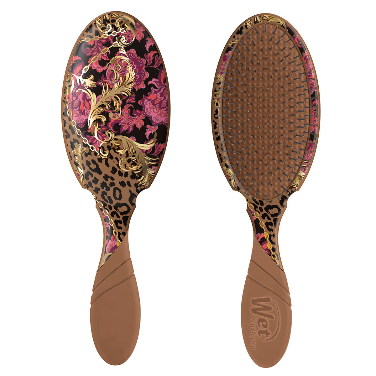 Wet Brush Pro Floral Safari Pro Detangler
