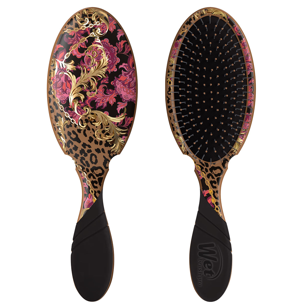 Wet Brush Pro Floral Safari Pro Detangler