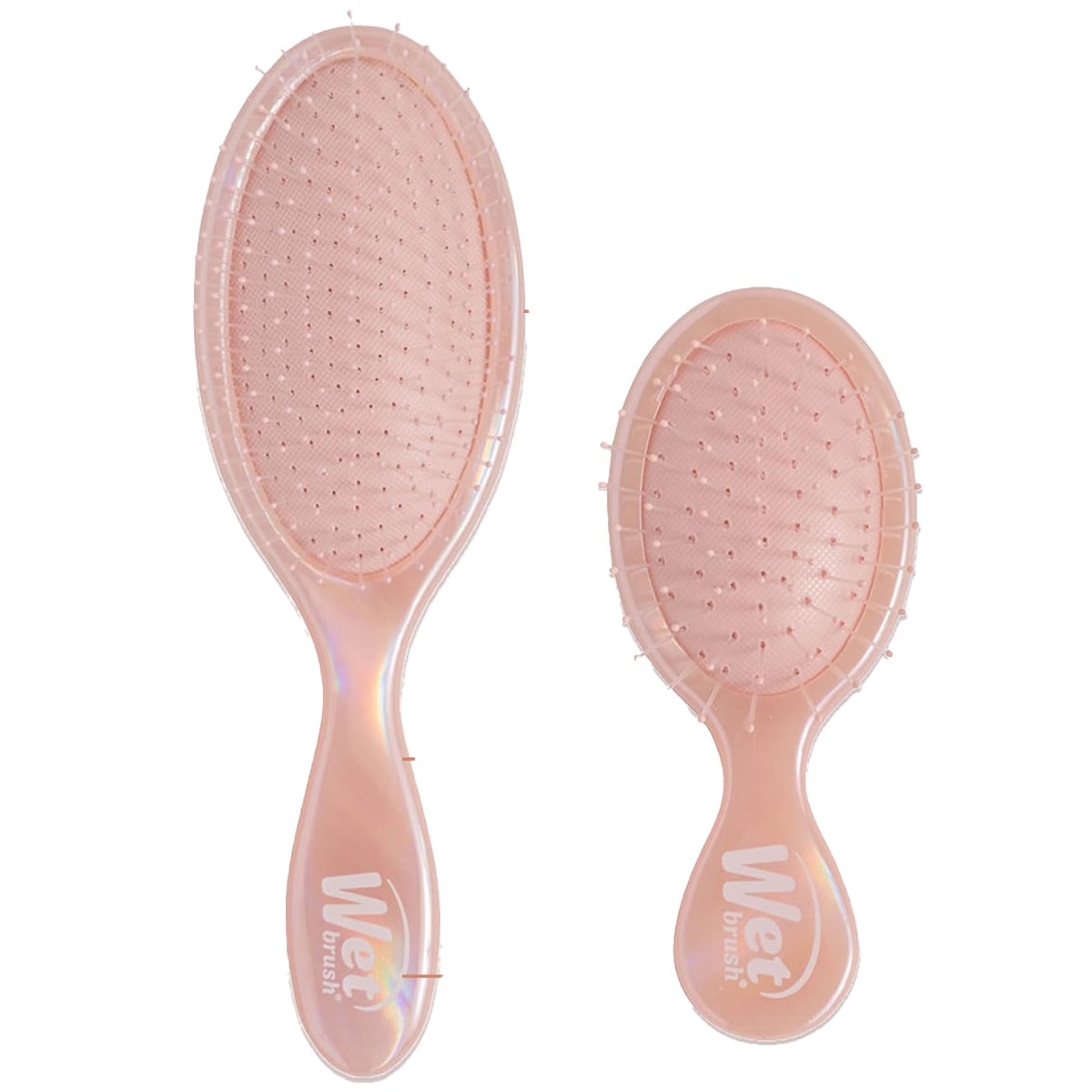 Wet Brush Pro Iridescence Icon OG + Mini Duo