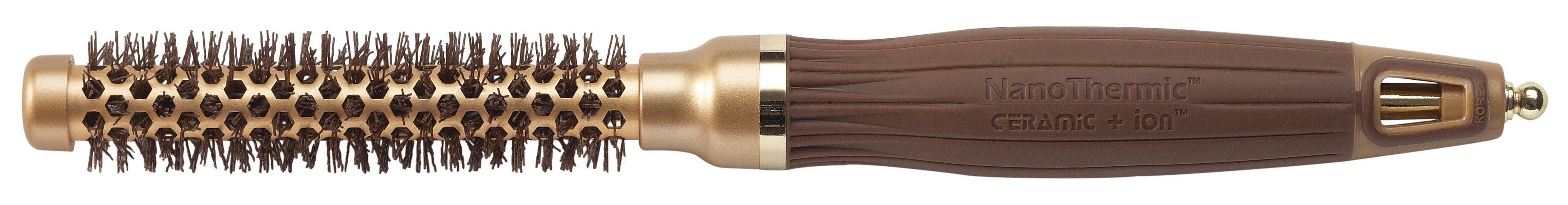 Nt-12 Nano Thermic Round Brush 1/2"