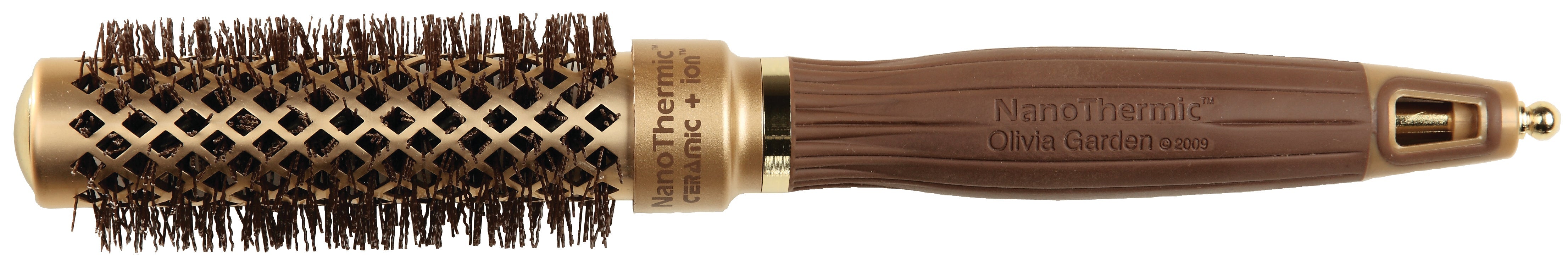 Nt-24 Nano Thermic Round Brush 1"