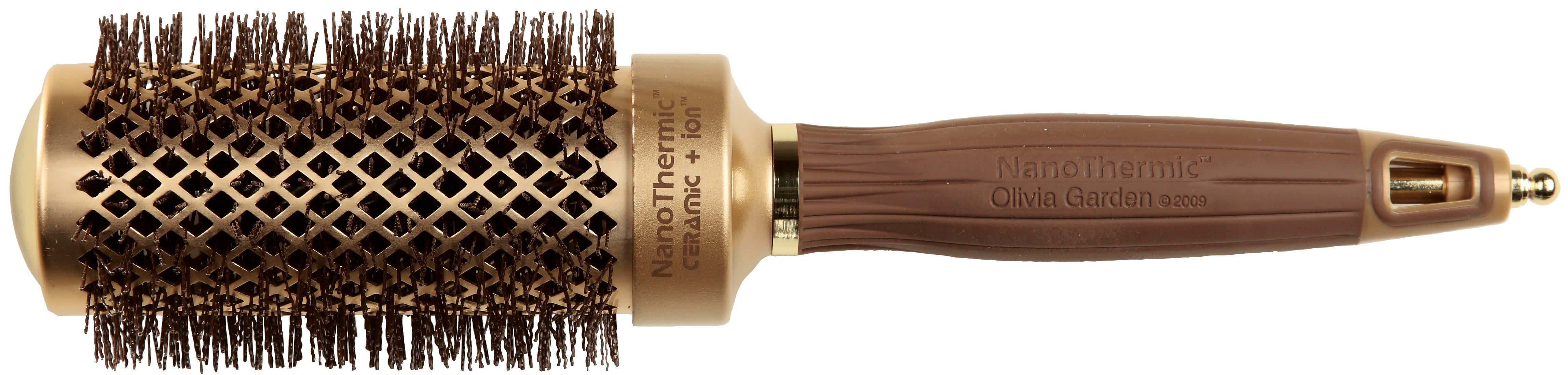 Nt-44 Nano Thermic Round Brush 1-3/4"