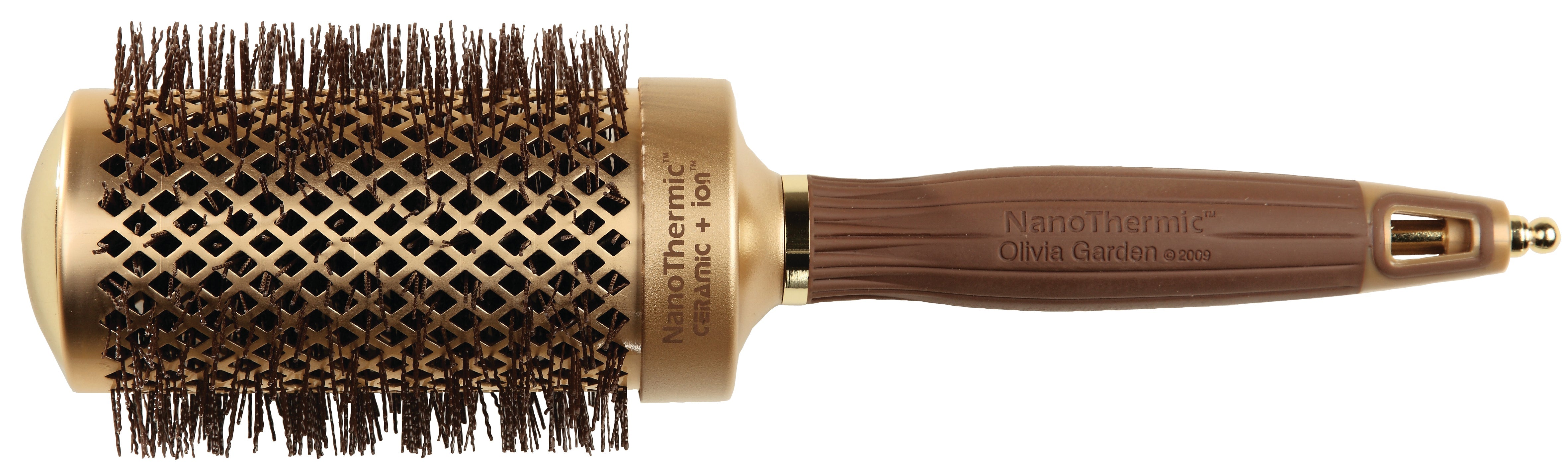 Nt-54 Nano Thermic Round Brush 2-1/8"