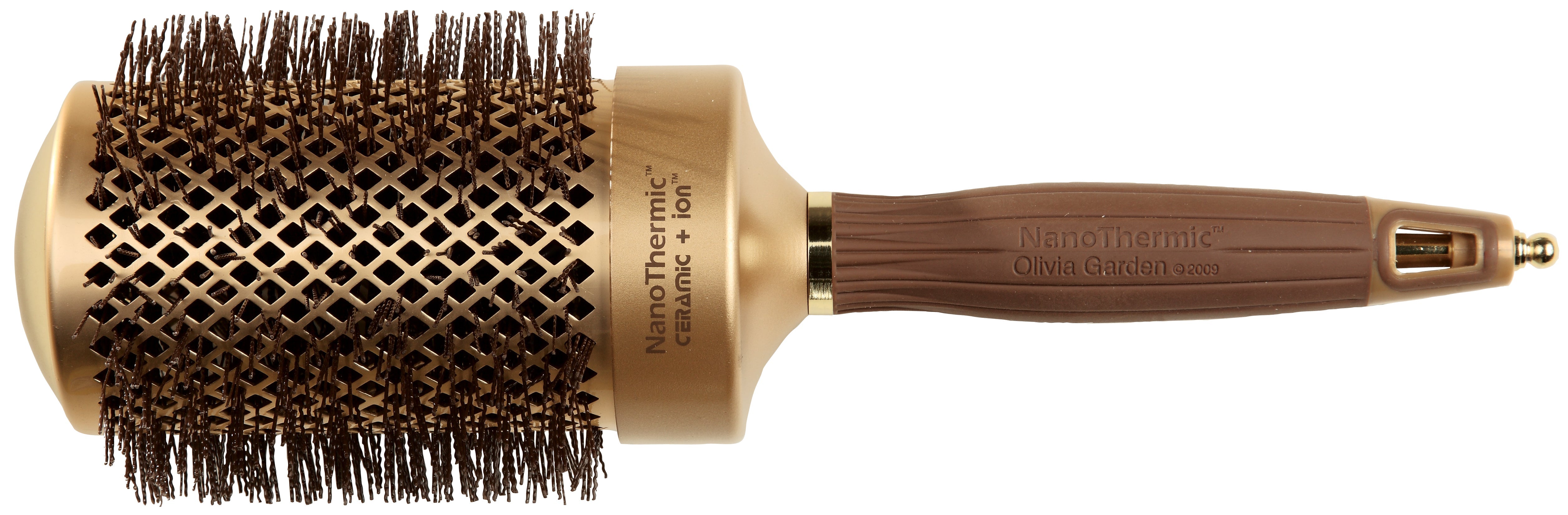 Nt-64 Nano Thermic Round Brush 2-3/4"