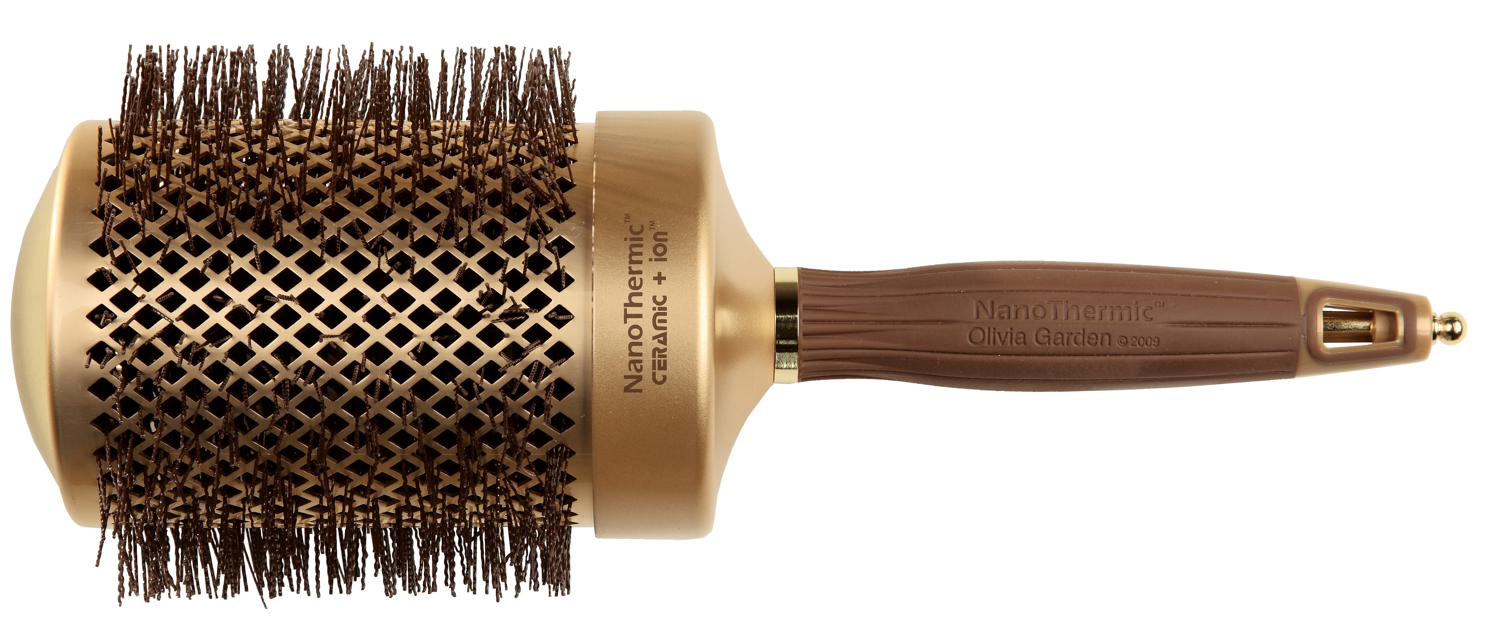 Nt-82 Nano Thermic Round Brush 3-1/4"