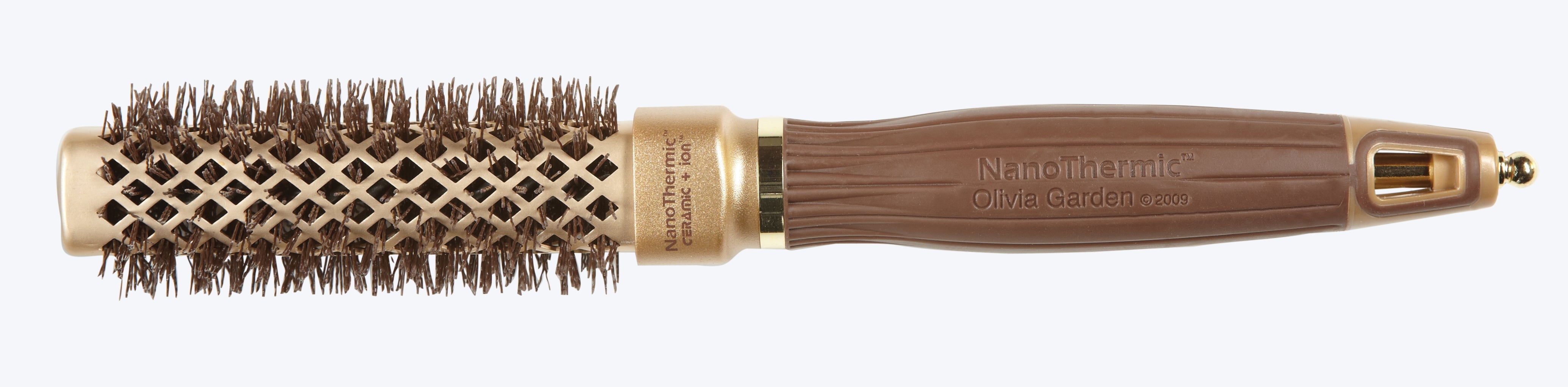 Nt-S20 Nano Thermic Square Brush 1"