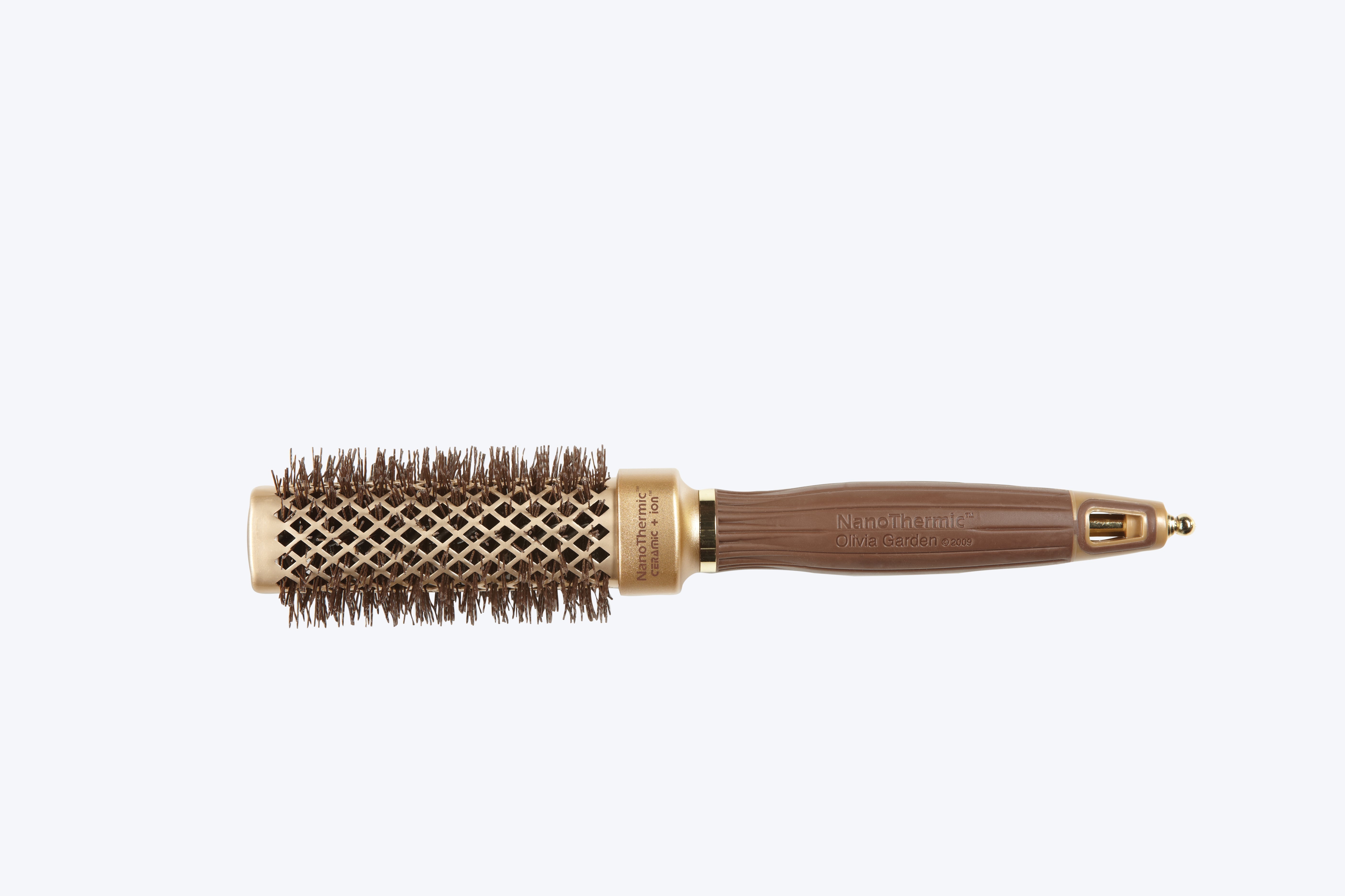 Nt-S30 Nano Thermic Square Brush 1-1/8"