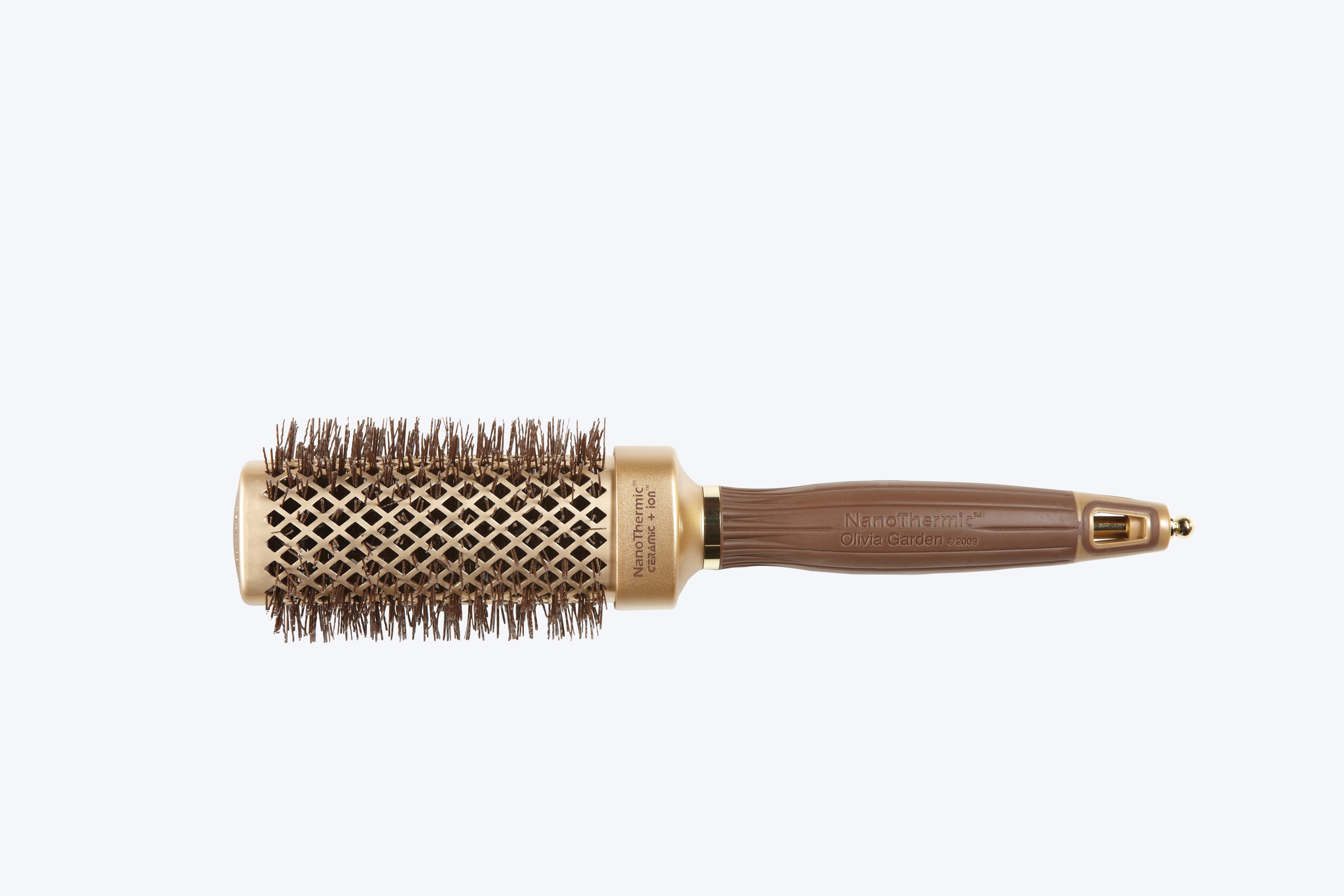 Nt-S40 Nano Thermic Square Brush 1-1/2"