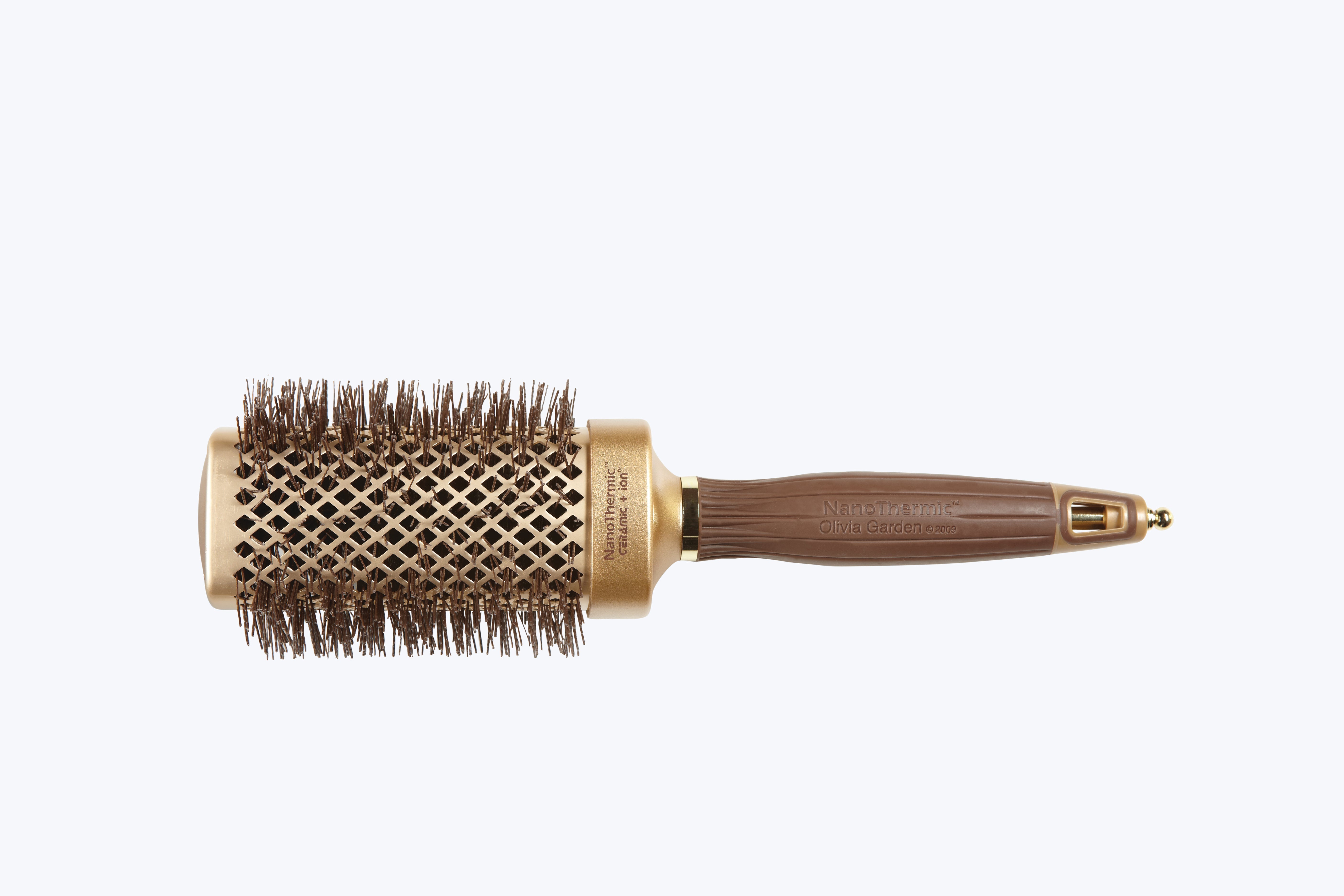 Nt-S50 Nano Thermic Square Brush 2"