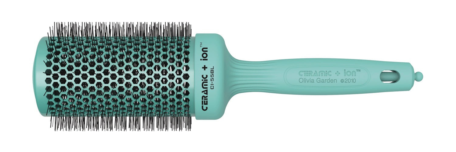 Ci-55Bl Blossom Round Brush 2-1/8"