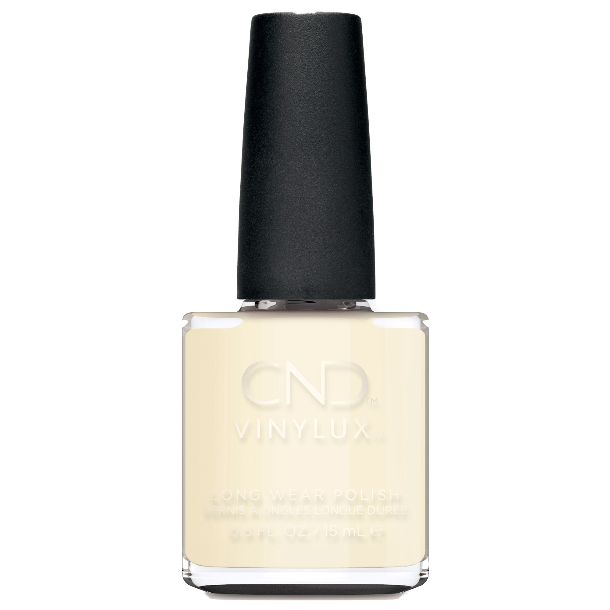 VINYLUX Polish 392 - White Button Down