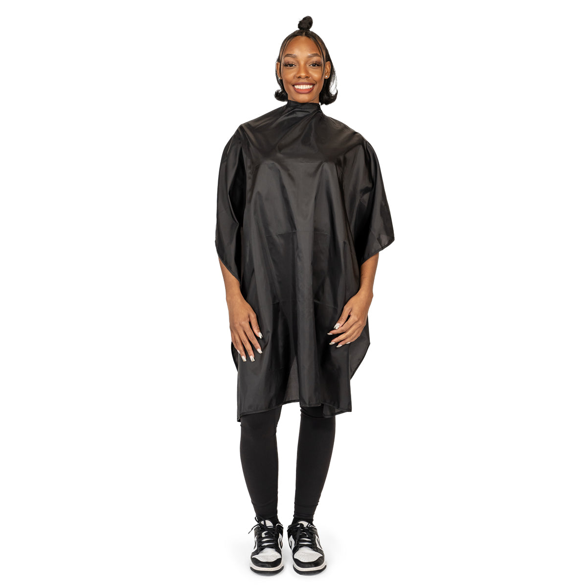 MBS Apparel Smooth Nylon Cutting Cape