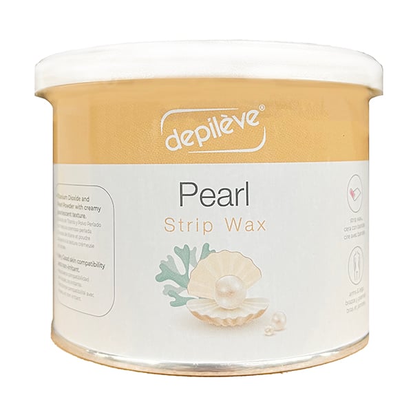 Depileve Pearl Strip Wax