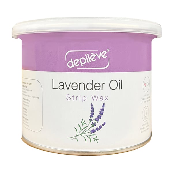 Depileve Lavender Oil Strip Wax