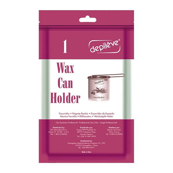 Depileve Wax Can Holder