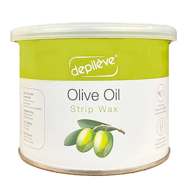 Depileve Olive Oil Strip Wax