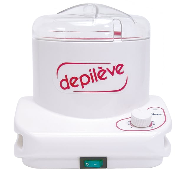 Depileve Deluxe Wax Warmer