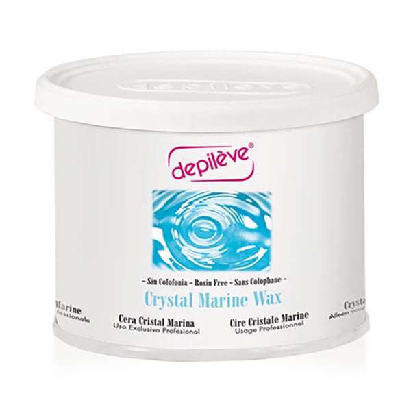 Depileve Crystal Marine Wax