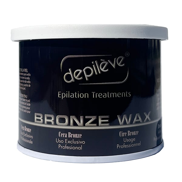 Depileve Bronze Wax For Men