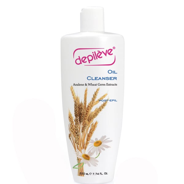 Depileve Oil Cleanser