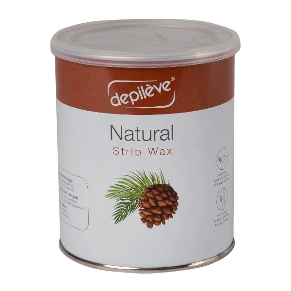 Depileve Natural Strip Wax