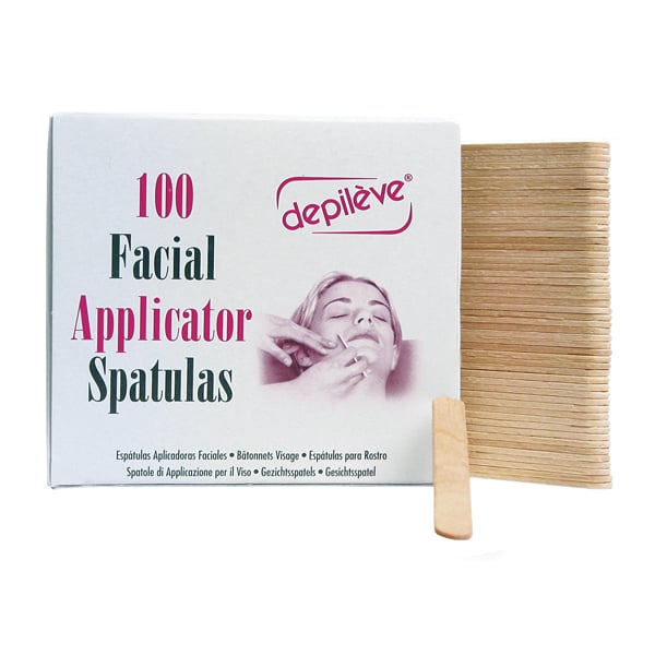 Depileve Facial Applicators