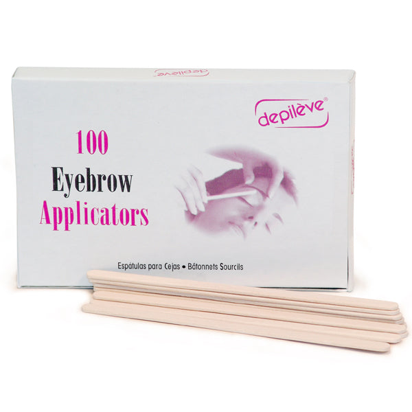 Depileve Eyebrow Applicators