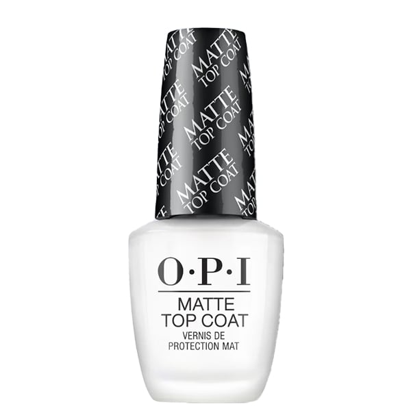 OPI Matte Top Coat