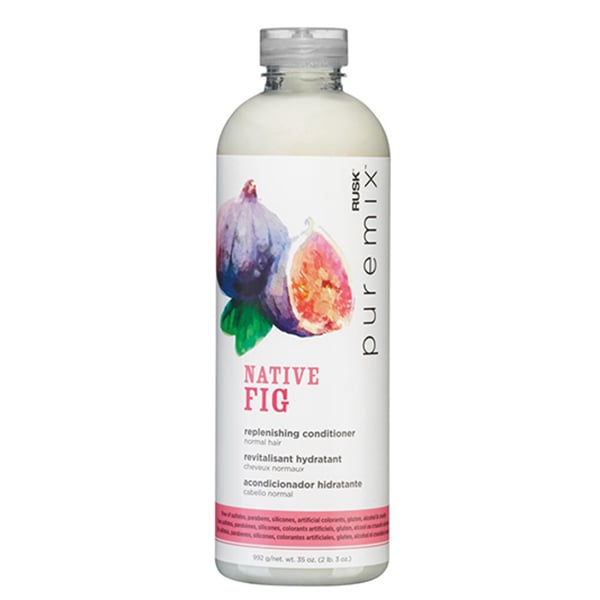 Rusk Puremix Native Fig Replenishing Conditioner