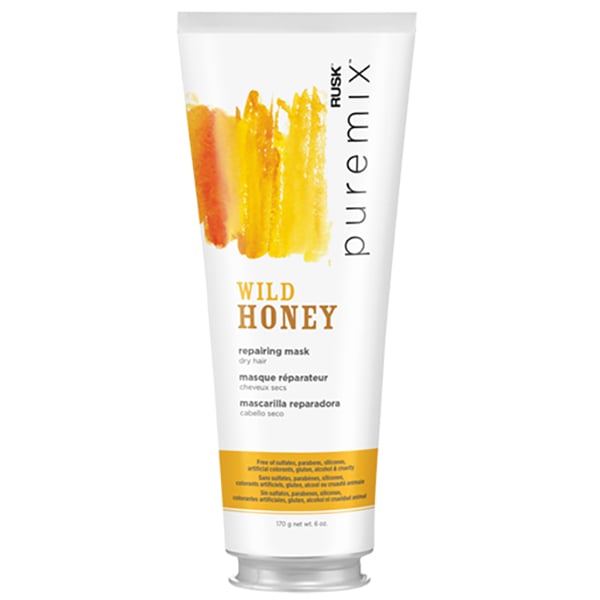 Rusk Puremix Wild Honey Repairing Mask