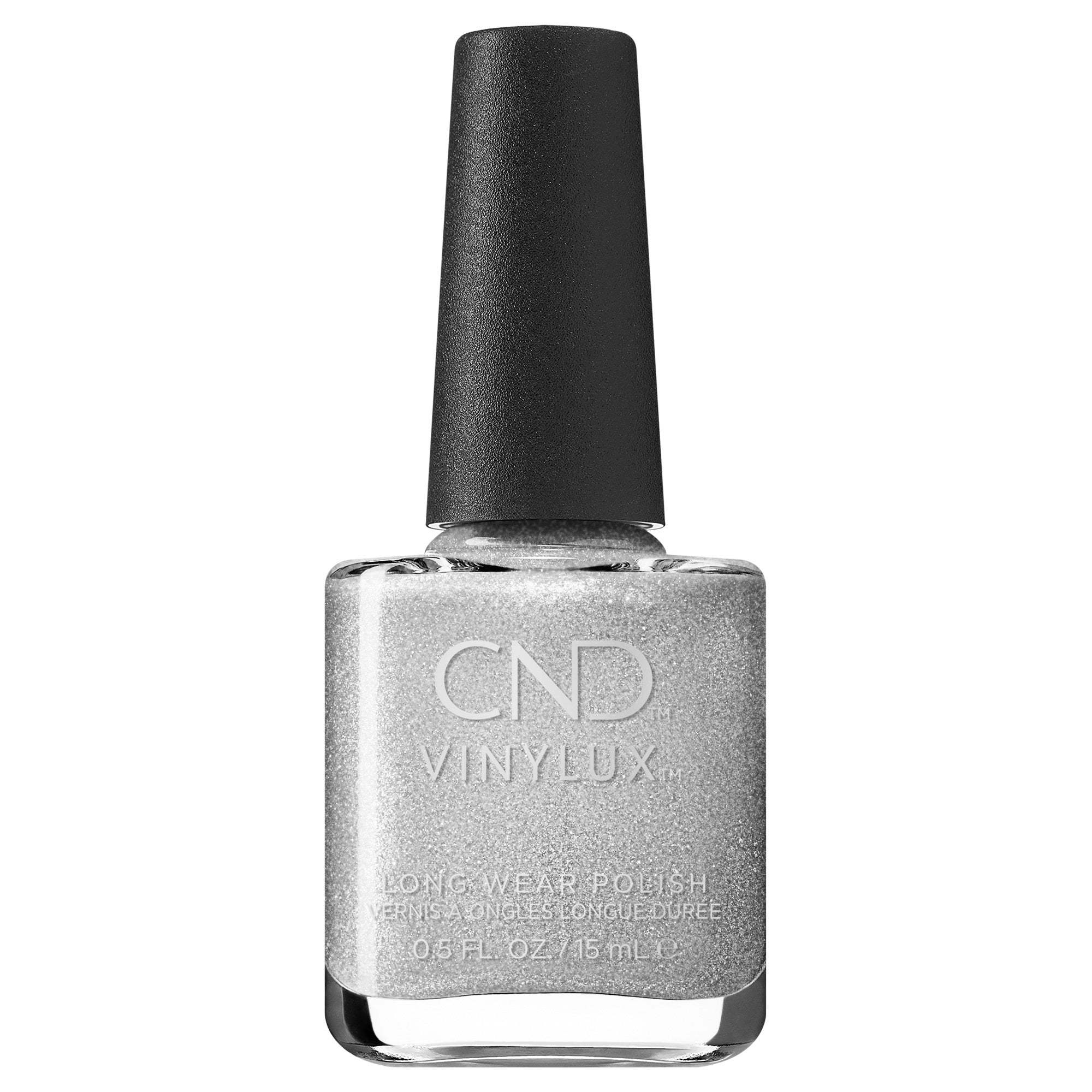 VINYLUX Polish 418 - Steel Kisses