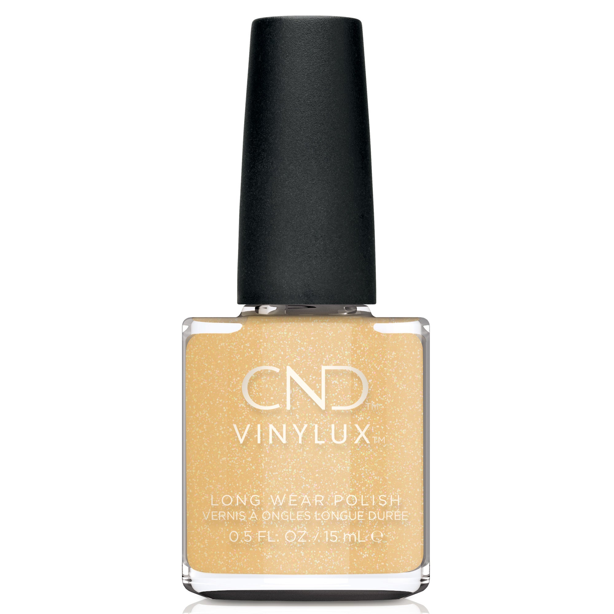 VINYLUX Polish 440 - Seeing Citrine