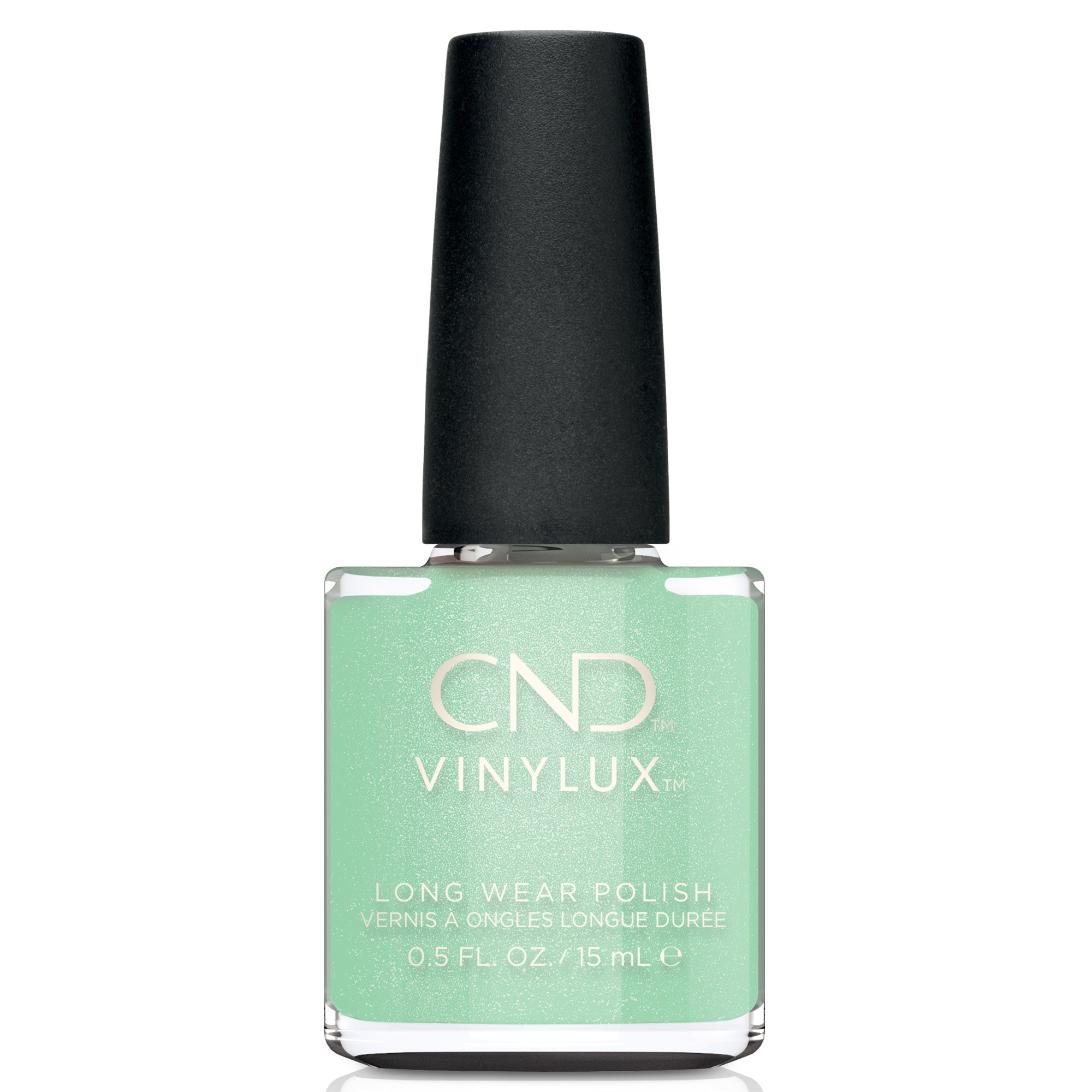 VINYLUX Polish 441 - Mint & Meditation