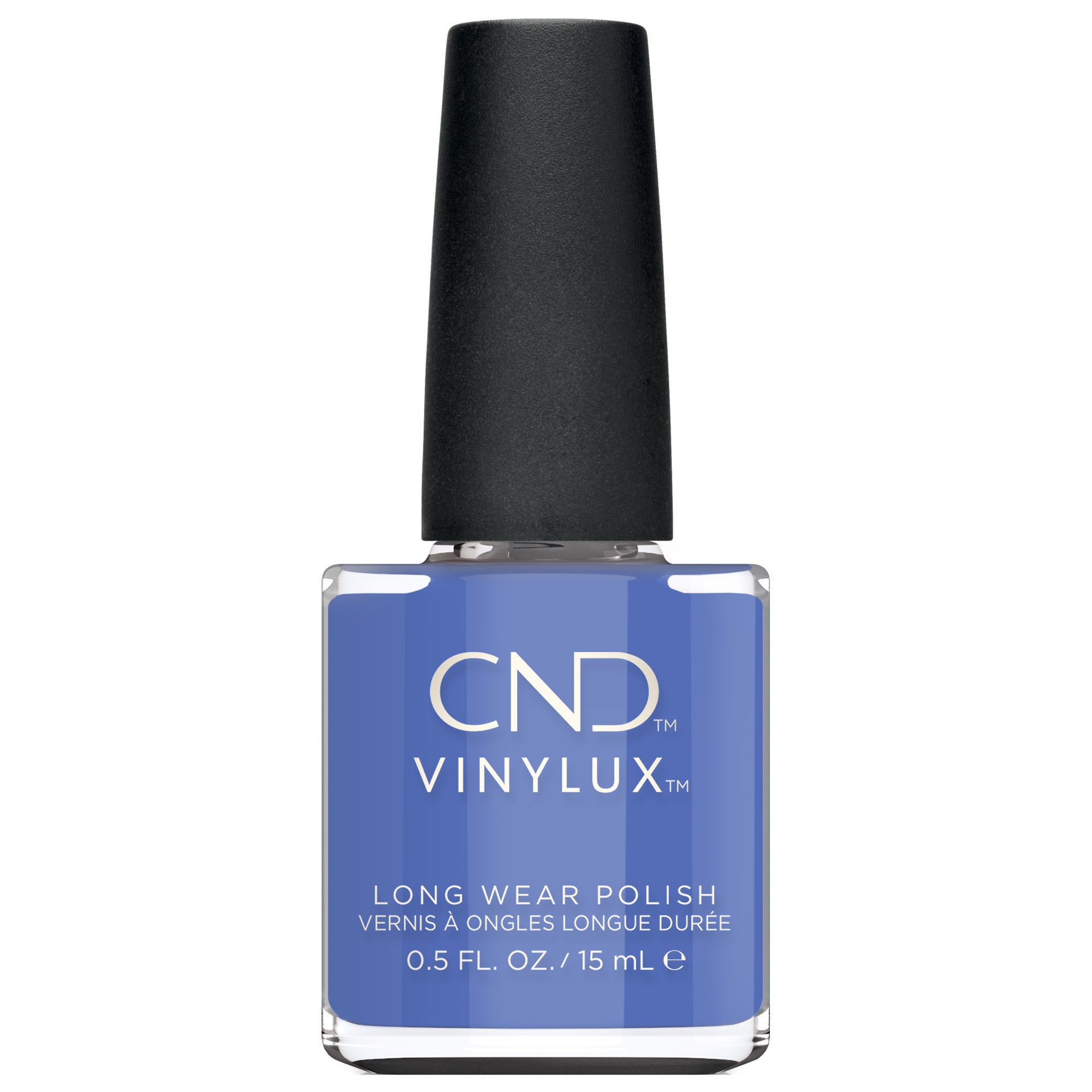 VINYLUX Polish 444 - Motley Blue