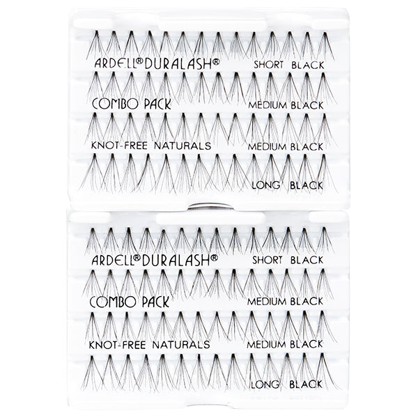 Ardell Individual Lashes, 6 Pack