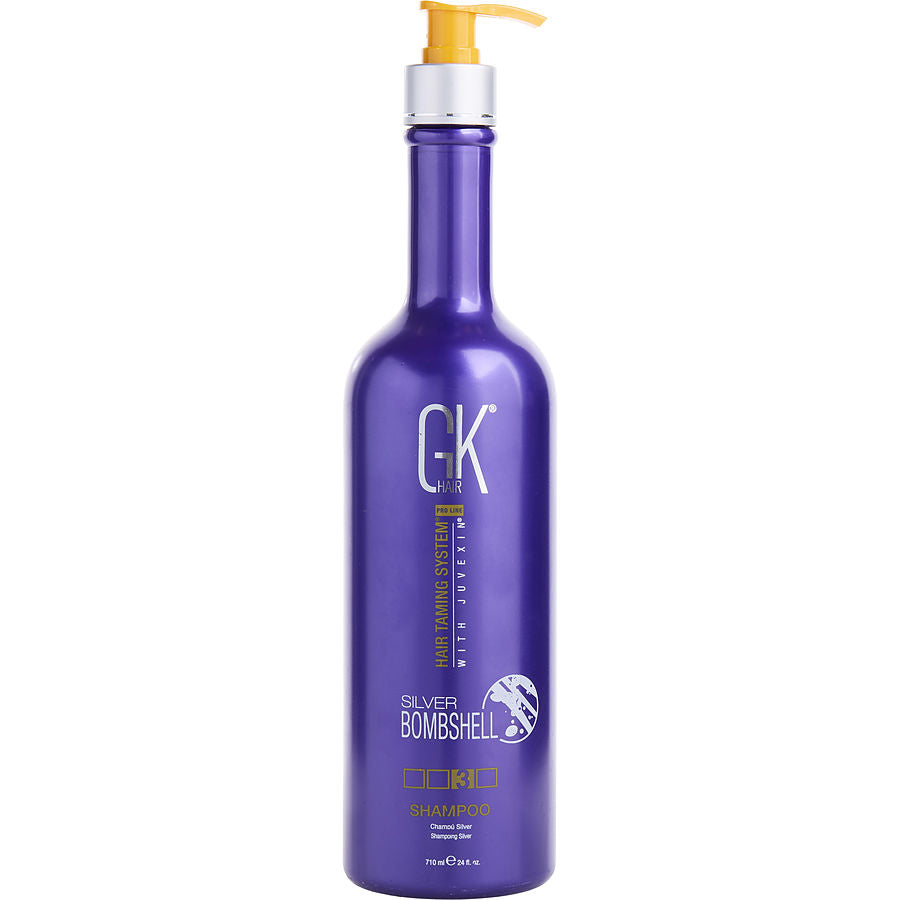 Silver Bombshell Shampoo
