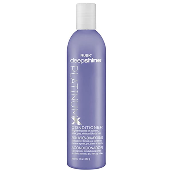 Rusk Deepshine PlatinumX Conditioner