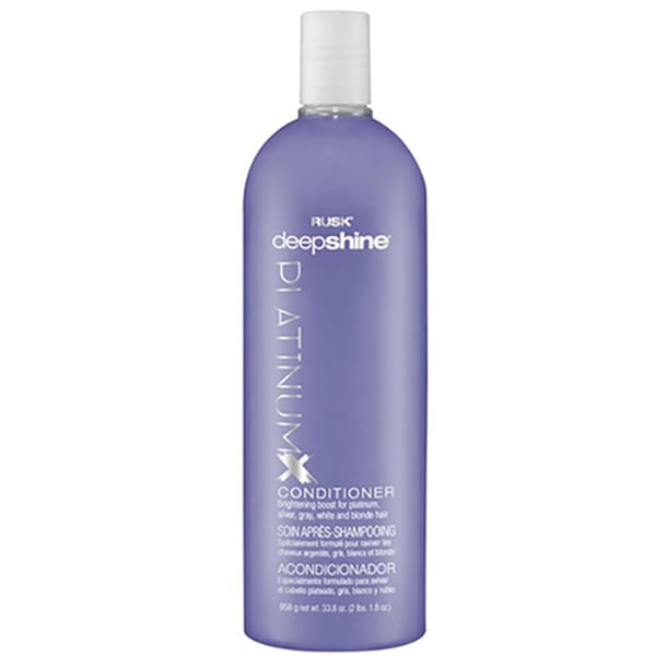 Rusk Deepshine PlatinumX Conditioner