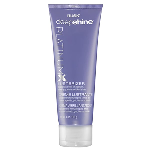 Rusk Deepshine PlatinumX Lusterizer