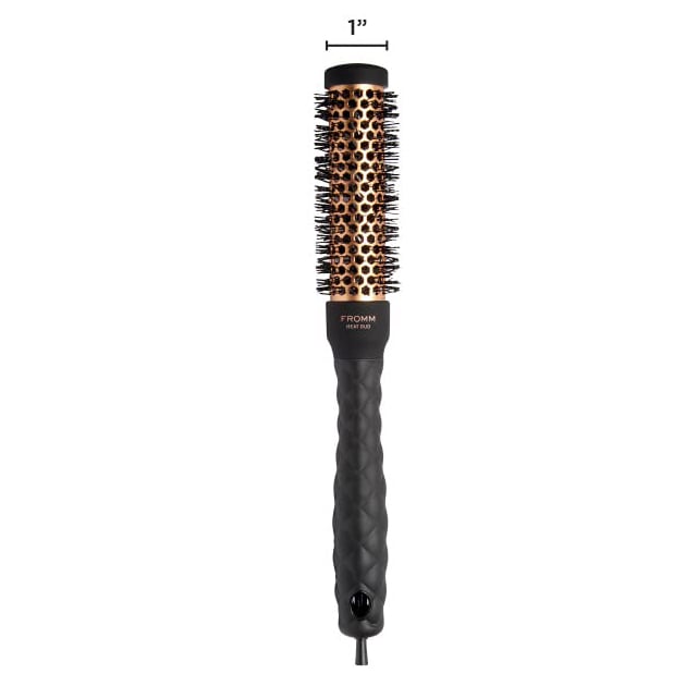 Fromm Style Artistry Heat Duo Copper Round Brush