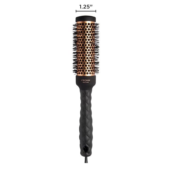 Fromm Style Artistry Heat Duo Copper Round Brush