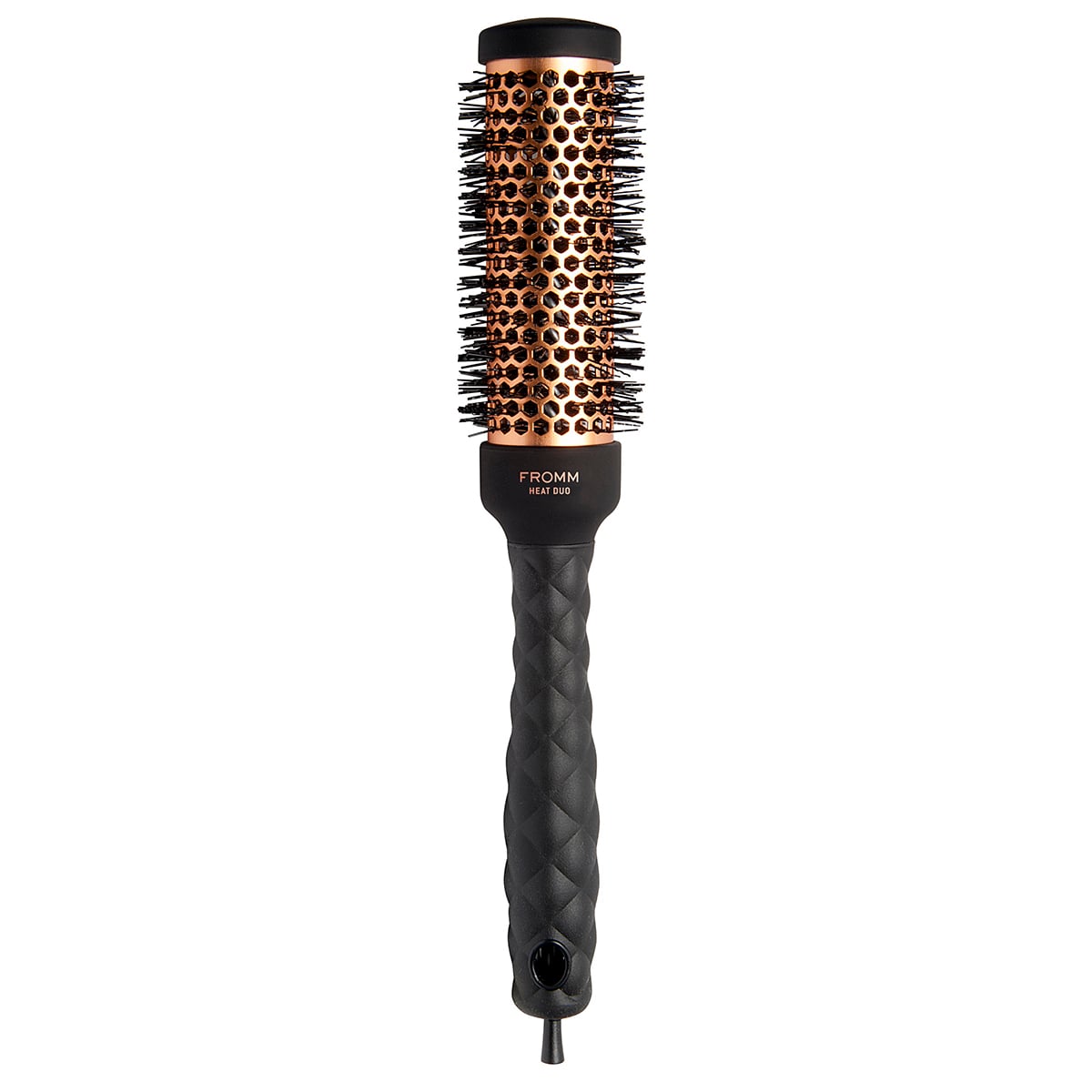 Fromm Style Artistry Heat Duo Copper Round Brush