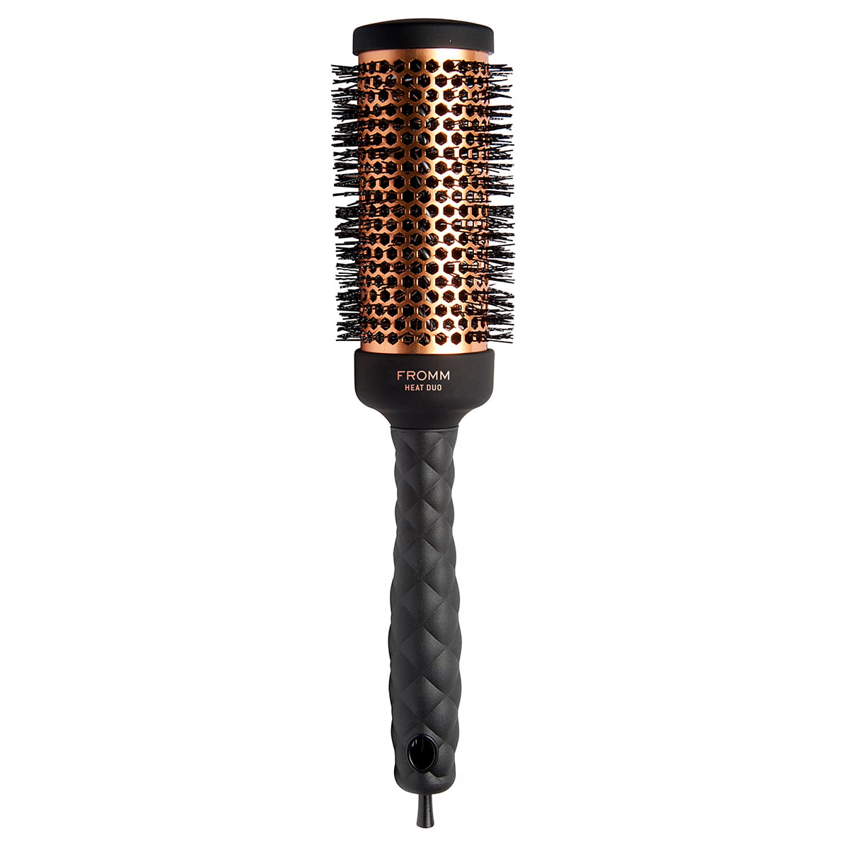 Fromm Style Artistry Heat Duo Copper Round Brush