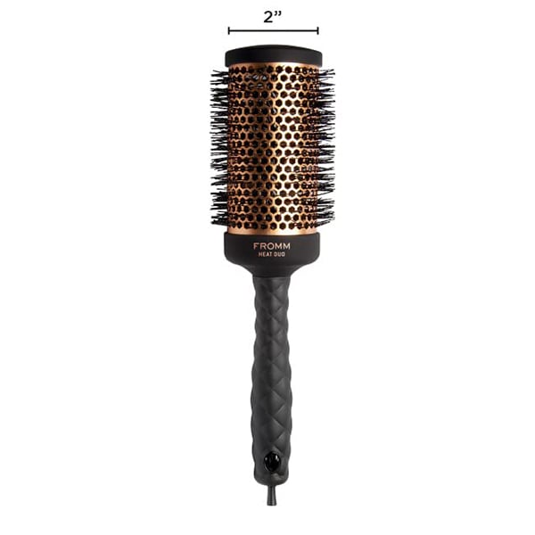 Fromm Style Artistry Heat Duo Copper Round Brush