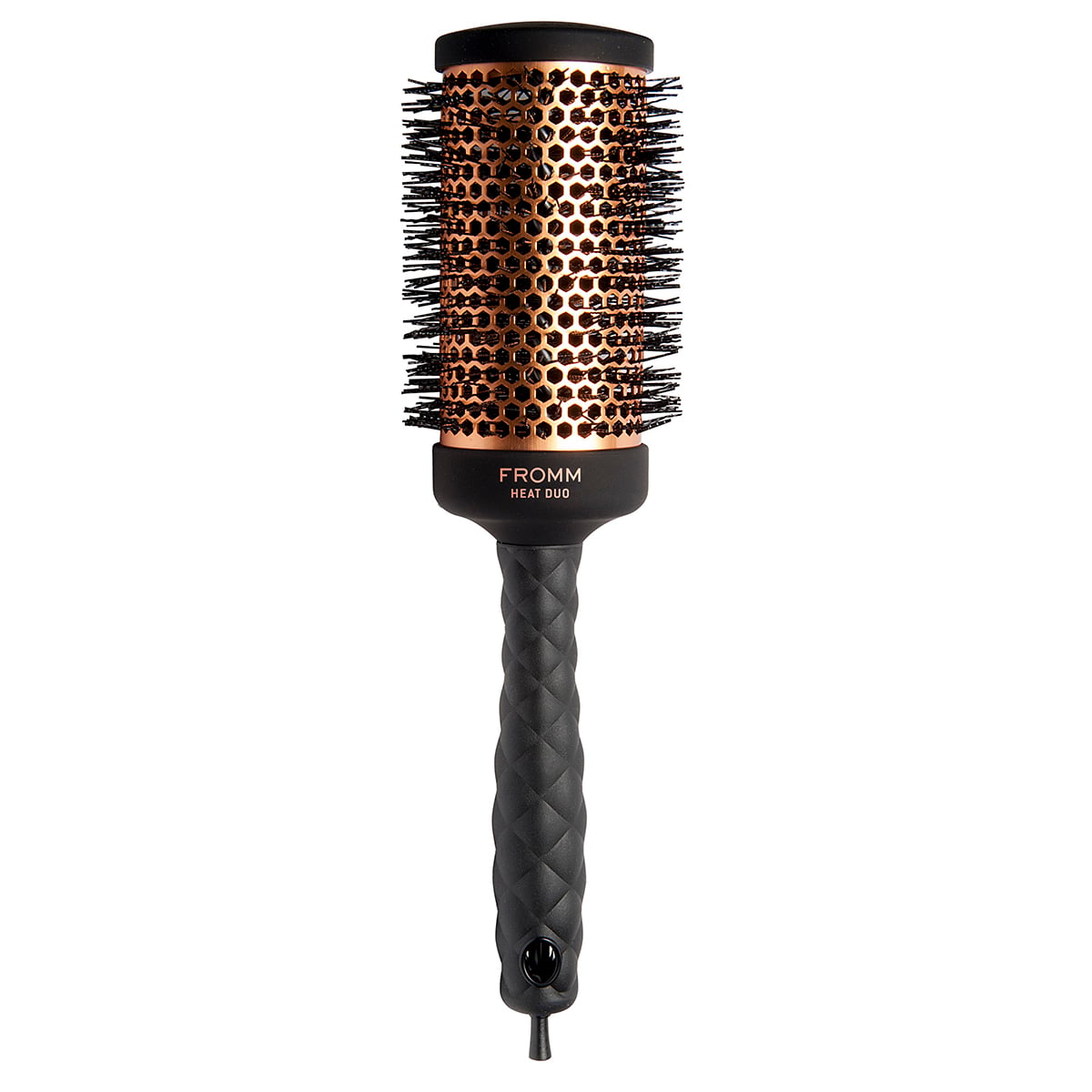 Fromm Style Artistry Heat Duo Copper Round Brush