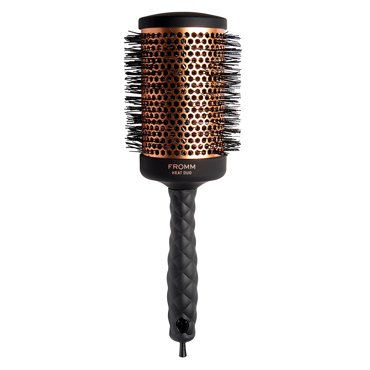 Fromm Style Artistry Heat Duo Copper Round Brush