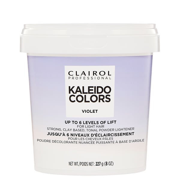 Clairol Professional Kaleidocolors Violet Powder Lightener