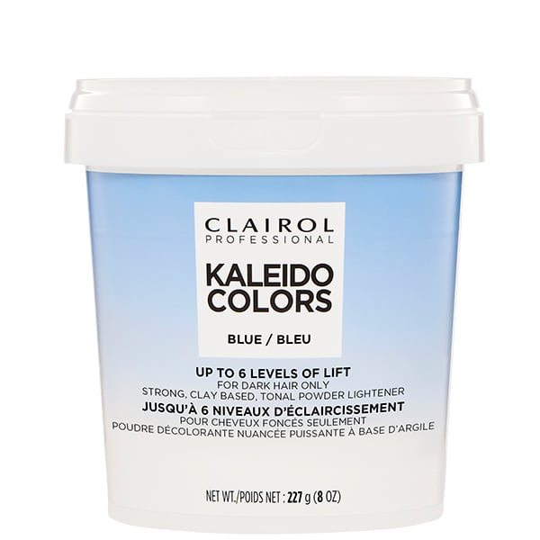 Clairol Professional Kaleidocolors Blue Powder Lightener